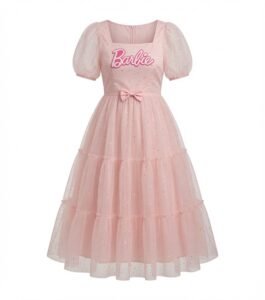 Barbie Pink Tulle Dream Dress